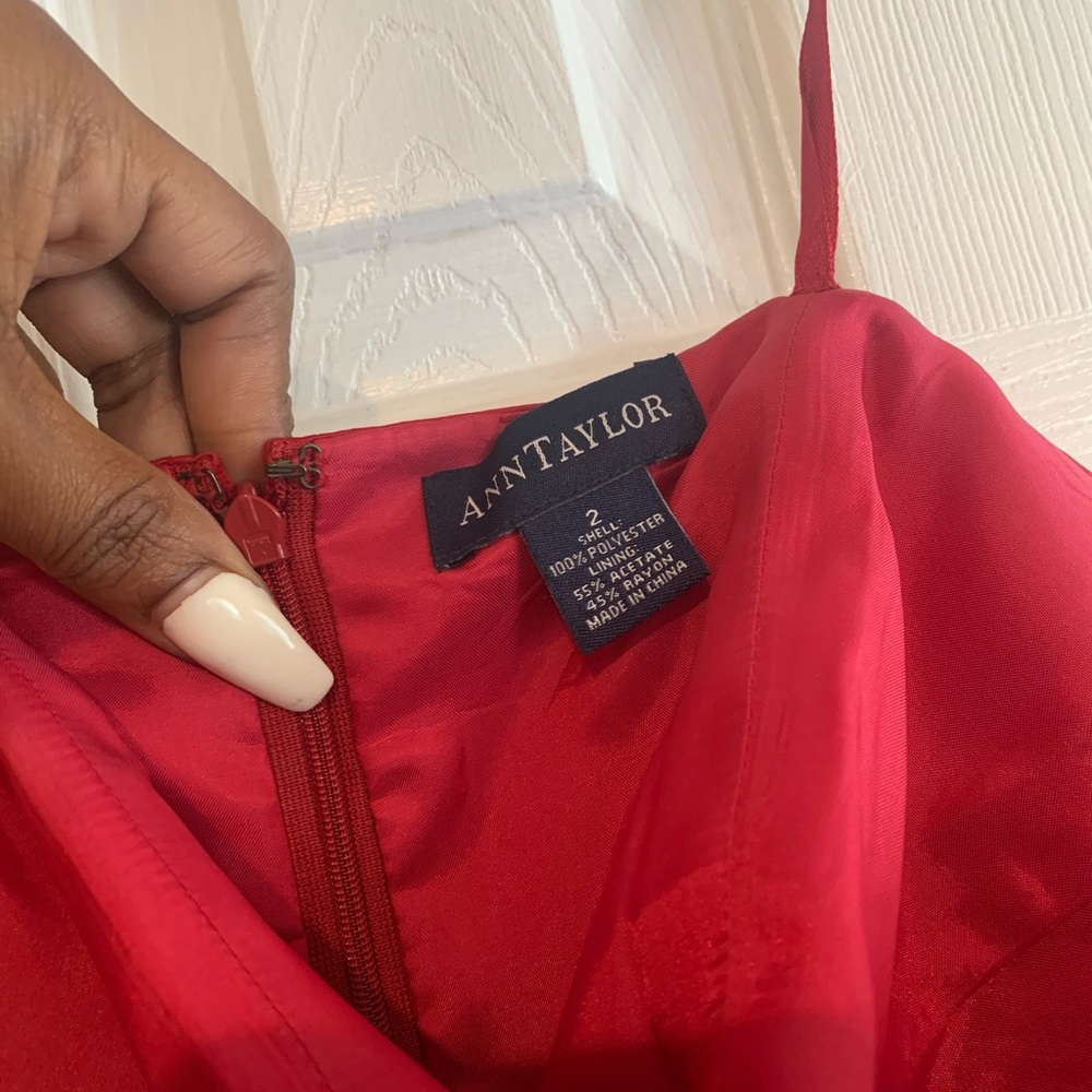 Ann Taylor long dress